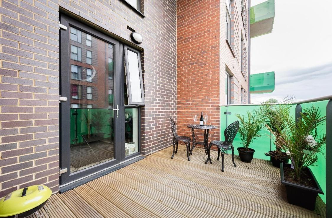 Lovely 2 Bed Apartment 15Mins From Bond St London Eksteriør billede
